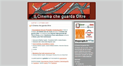 Desktop Screenshot of ilcinemacheguardaoltre.blogspot.com