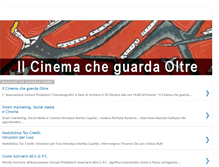 Tablet Screenshot of ilcinemacheguardaoltre.blogspot.com