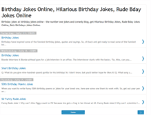 Tablet Screenshot of birthdayjokes-online.blogspot.com