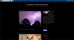 Desktop Screenshot of jdunniephotos.blogspot.com