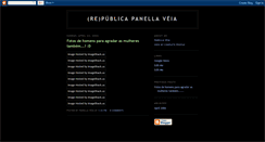 Desktop Screenshot of panellaredmi.blogspot.com