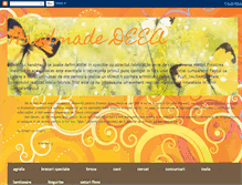 Tablet Screenshot of deeadeutzaa.blogspot.com