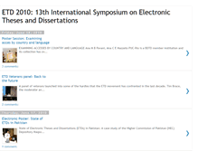 Tablet Screenshot of etd2010.blogspot.com