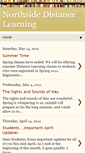 Mobile Screenshot of northsidedl.blogspot.com