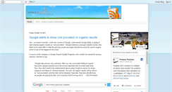 Desktop Screenshot of primaryposition.blogspot.com