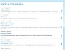 Tablet Screenshot of martininthemargins.blogspot.com