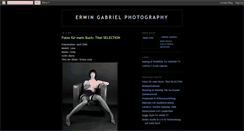 Desktop Screenshot of erwingabriel.blogspot.com