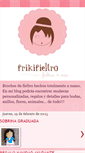 Mobile Screenshot of frikifieltro.blogspot.com