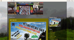 Desktop Screenshot of mediamaratonpuyada.blogspot.com