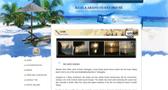 Desktop Screenshot of kuala-abang.blogspot.com
