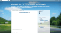 Desktop Screenshot of peitecnologiaquertaro.blogspot.com