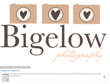 Tablet Screenshot of bigelowphotography.blogspot.com