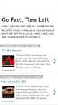 Mobile Screenshot of go-fast-turn-left.blogspot.com