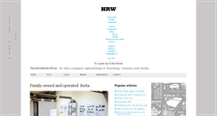 Desktop Screenshot of hrwideas-looks.blogspot.com