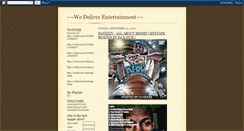 Desktop Screenshot of njwedeliver.blogspot.com