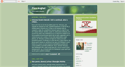 Desktop Screenshot of ficuanghel.blogspot.com