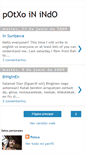 Mobile Screenshot of potxoinindo.blogspot.com