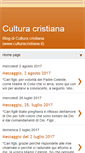 Mobile Screenshot of cultura-cristiana.blogspot.com