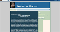 Desktop Screenshot of lucasjdcuruguay.blogspot.com