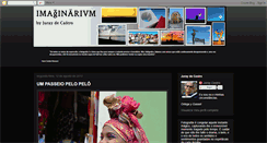 Desktop Screenshot of imaginarivm-imaginarivm.blogspot.com