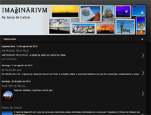 Tablet Screenshot of imaginarivm-imaginarivm.blogspot.com