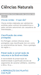 Mobile Screenshot of epfcienciasnaturais.blogspot.com