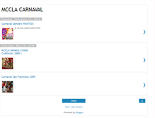Tablet Screenshot of mcclacarnaval.blogspot.com