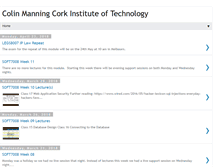 Tablet Screenshot of colinmcit.blogspot.com