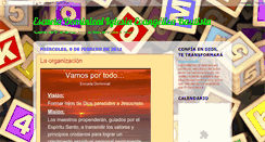 Desktop Screenshot of conformeacristo.blogspot.com