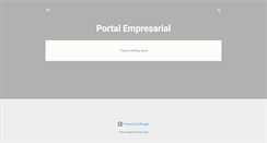 Desktop Screenshot of portal-elektronika.blogspot.com