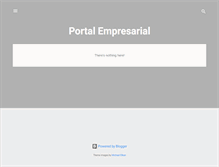 Tablet Screenshot of portal-elektronika.blogspot.com