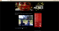 Desktop Screenshot of palhaco973.blogspot.com