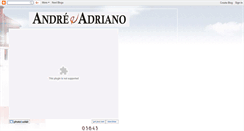 Desktop Screenshot of andreeadriano.blogspot.com
