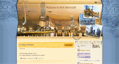 Desktop Screenshot of penmaneth.blogspot.com
