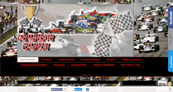 Desktop Screenshot of caranddrivergp.blogspot.com