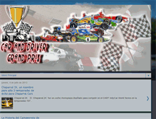 Tablet Screenshot of caranddrivergp.blogspot.com