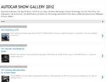 Tablet Screenshot of allautocarshowgallery2012.blogspot.com