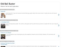 Tablet Screenshot of oldballbuster.blogspot.com