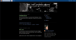 Desktop Screenshot of juliagreenart108.blogspot.com