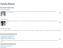 Tablet Screenshot of jessicafamilyhistory.blogspot.com