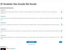 Tablet Screenshot of granvendedor.blogspot.com