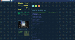Desktop Screenshot of ekobanzai15.blogspot.com
