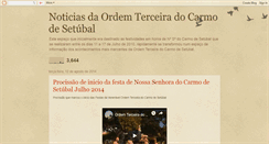 Desktop Screenshot of otcarmosetubal.blogspot.com