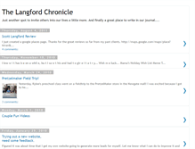 Tablet Screenshot of langfordonline.blogspot.com