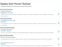 Tablet Screenshot of equipes-stvincent-tlse.blogspot.com