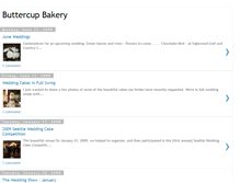Tablet Screenshot of buttercupbakeryblog.blogspot.com