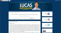 Desktop Screenshot of lucasbertolaccini.blogspot.com