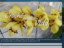 Tablet Screenshot of croche-minhavida.blogspot.com