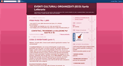 Desktop Screenshot of eventicult.blogspot.com