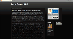 Desktop Screenshot of imagamergirl.blogspot.com